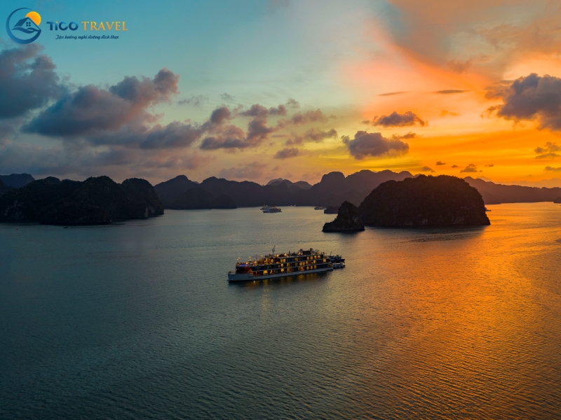 Heritage Cruises Lan Ha Bay