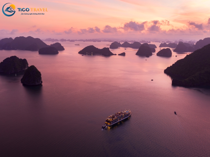 Heritage Cruises Lan Ha Bay