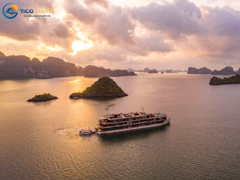Heritage Cruises Lan Ha Bay