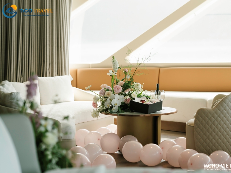 Du thuyền Essence Grand
