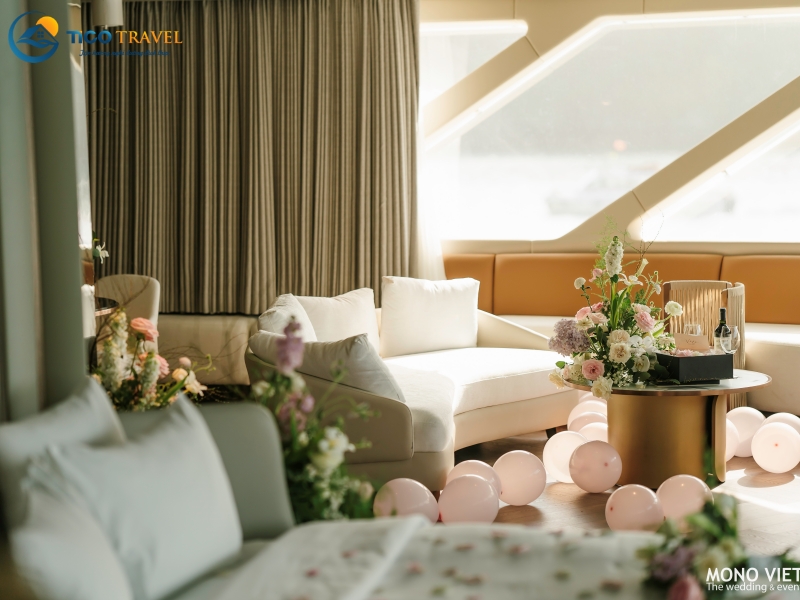Du thuyền Essence Grand
