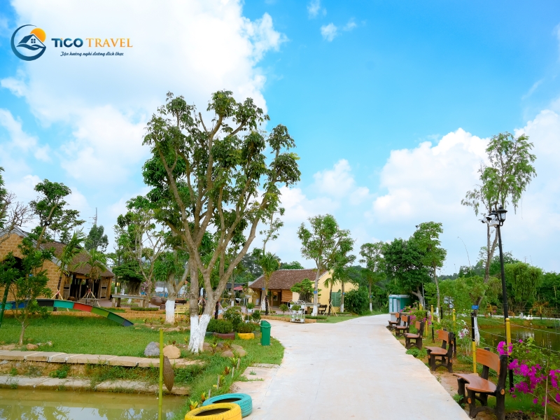 Xanh Villas Resort & Spa