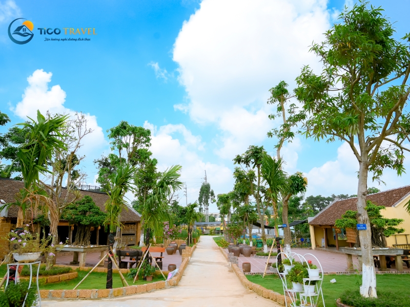 Xanh Villas Resort & Spa