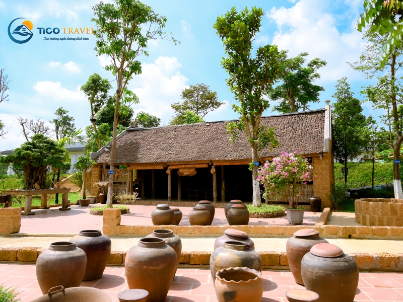 Xanh Villas Resort & Spa