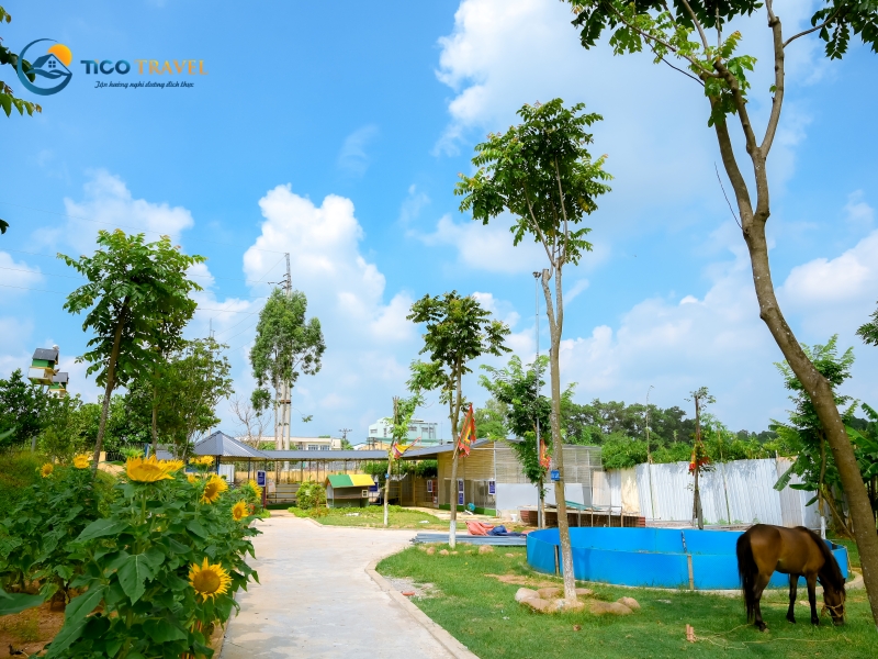 Xanh Villas Resort & Spa