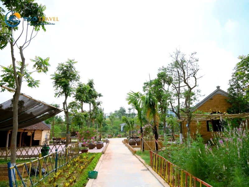 Xanh Villas Resort & Spa