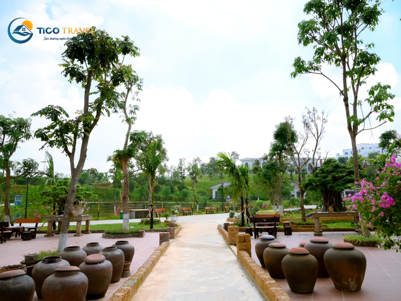 Xanh Villas Resort & Spa
