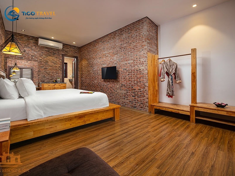Phòng Deluxe 1 người