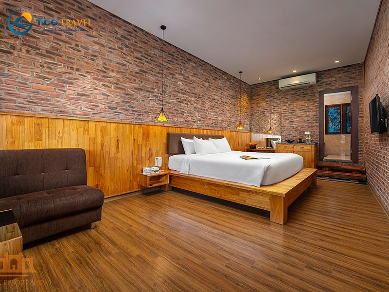 Phòng Deluxe 3 người (Deluxe Triple Room)