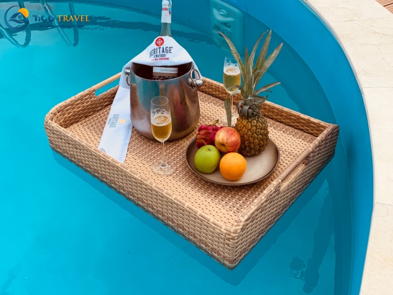 Heritage Cruises Lan Ha Bay