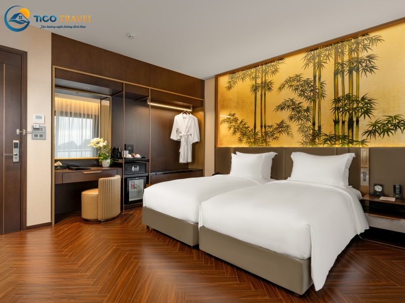 Phòng Deluxe 3 người (Deluxe Triple Room)