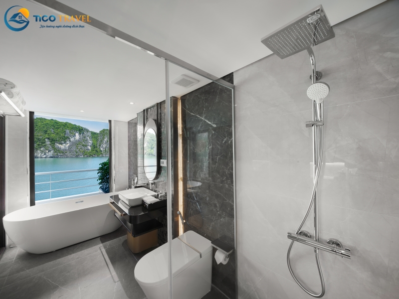 Phòng Deluxe 2 người