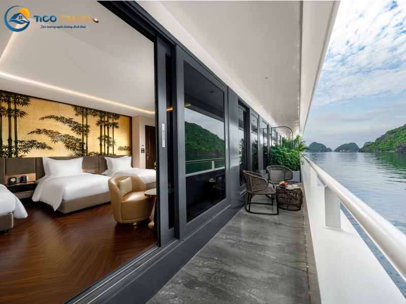 Khách sạn Flamingo Đại Hải