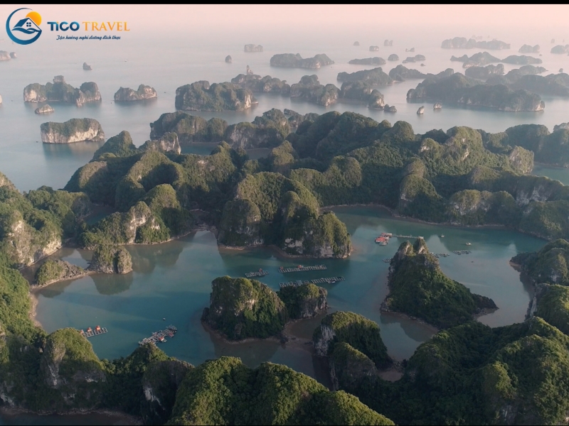 Heritage Cruises Lan Ha Bay