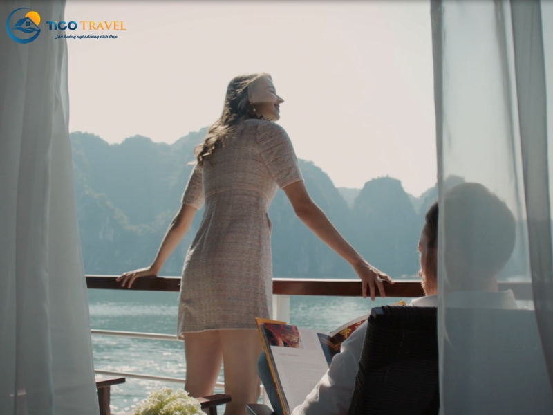 Heritage Cruises Lan Ha Bay