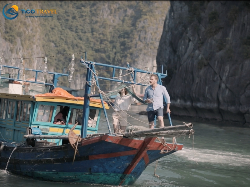 Heritage Cruises Lan Ha Bay