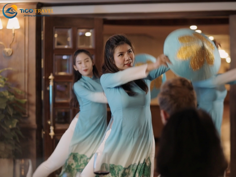 Heritage Cruises Lan Ha Bay