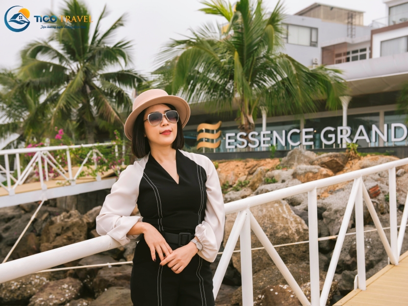 Du thuyền Essence Grand