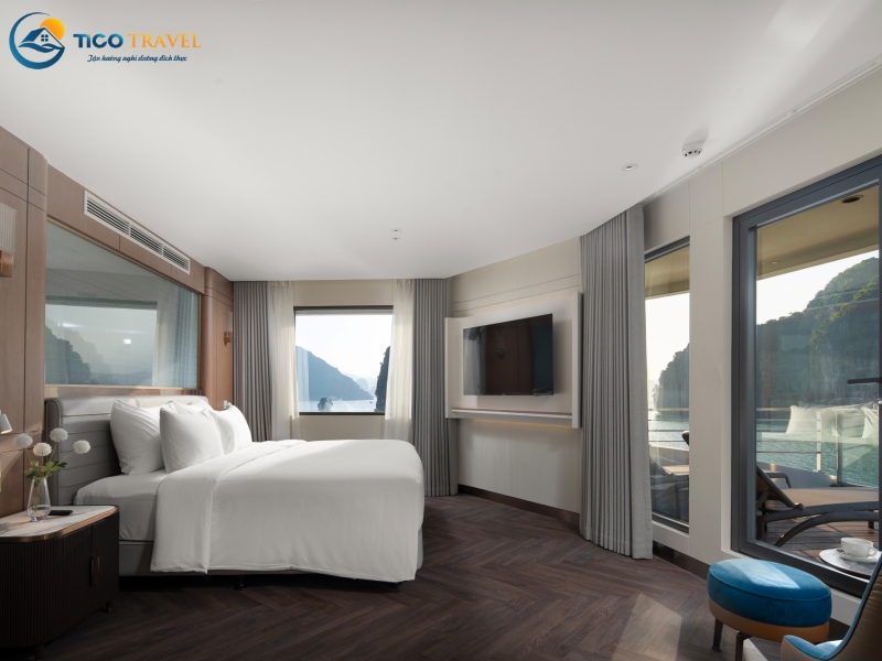 Phòng Deluxe 2 người