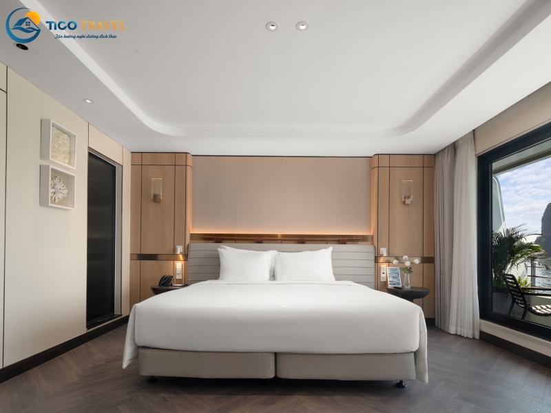 Phòng Deluxe 3 người (Deluxe Triple Room)
