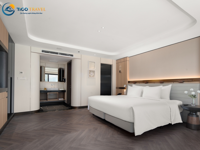 Phòng Deluxe 2 người