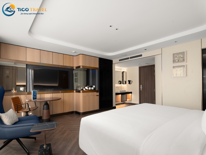 Phòng Deluxe 3 người (Deluxe Triple Room)