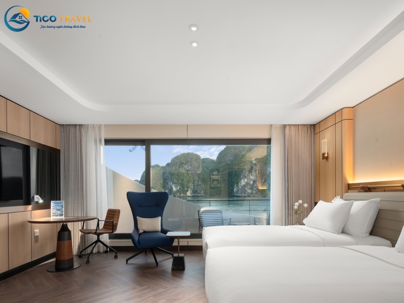 Phòng Deluxe 2 người