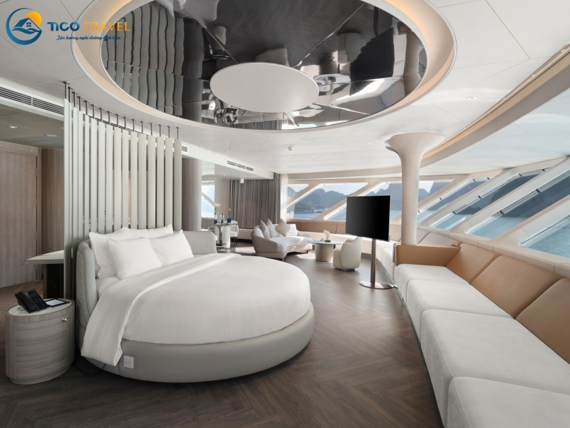 Phòng Deluxe 1 người