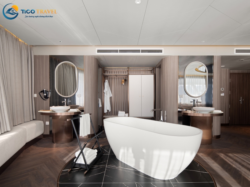 Phòng Deluxe 3 người (Deluxe Triple Room)