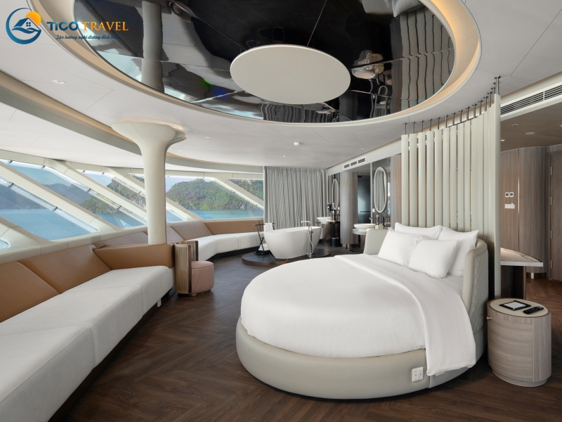 Phòng Deluxe 3 người (Deluxe Triple Room)