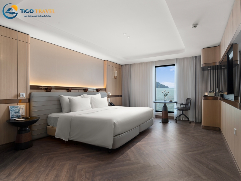 Phòng Deluxe 1 người