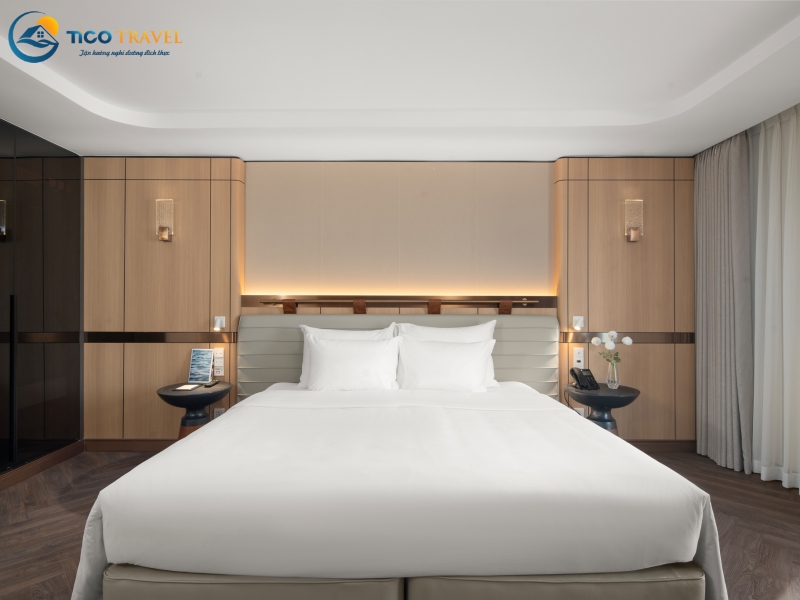 Phòng Deluxe 2 người
