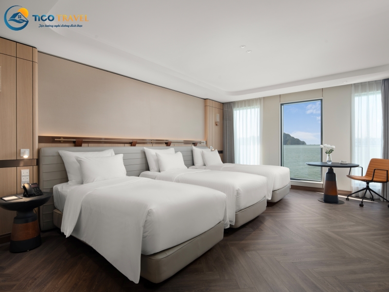 Phòng Deluxe 1 người