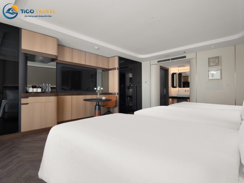 Phòng Deluxe 1 người