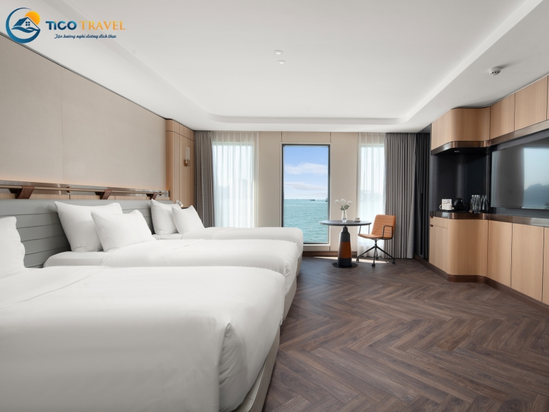 Phòng Deluxe 1 người