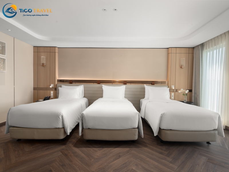Phòng Deluxe 1 người