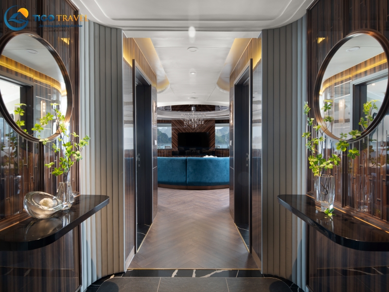 Phòng Deluxe 3 người (Deluxe Triple Room)
