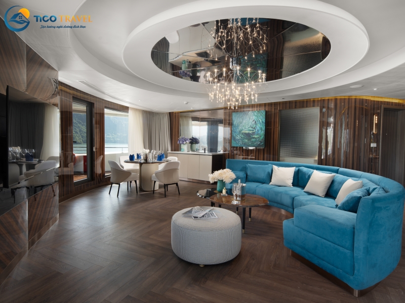 Phòng Deluxe 1 người