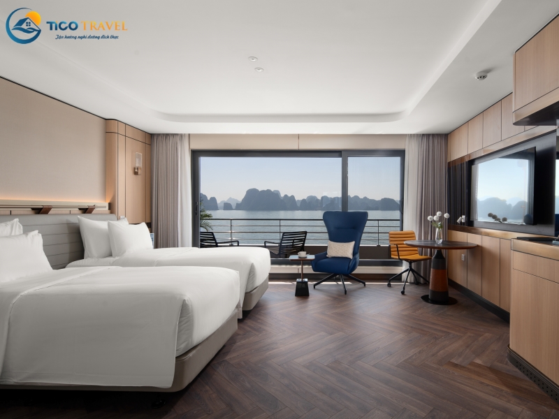 Phòng Deluxe 2 người