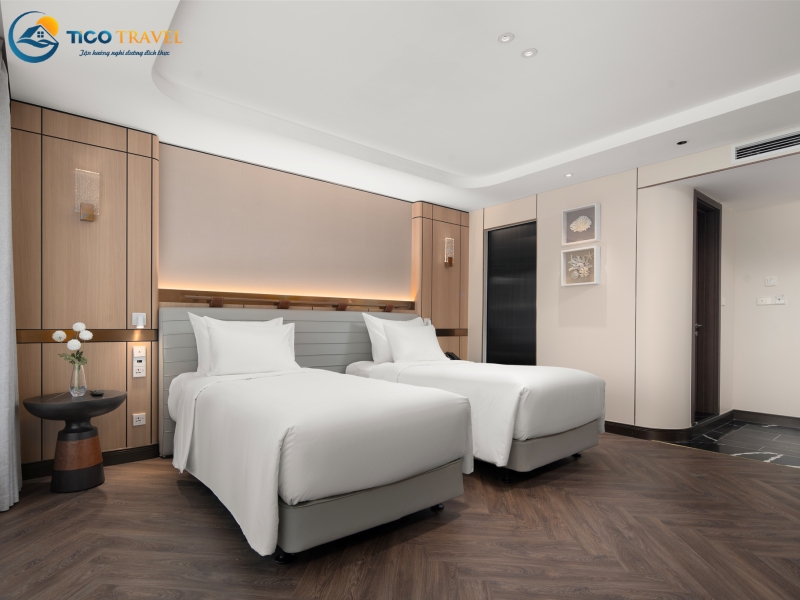 Phòng Deluxe 1 người