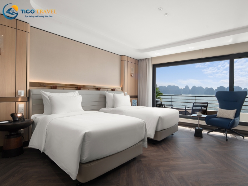 Phòng Deluxe 1 người