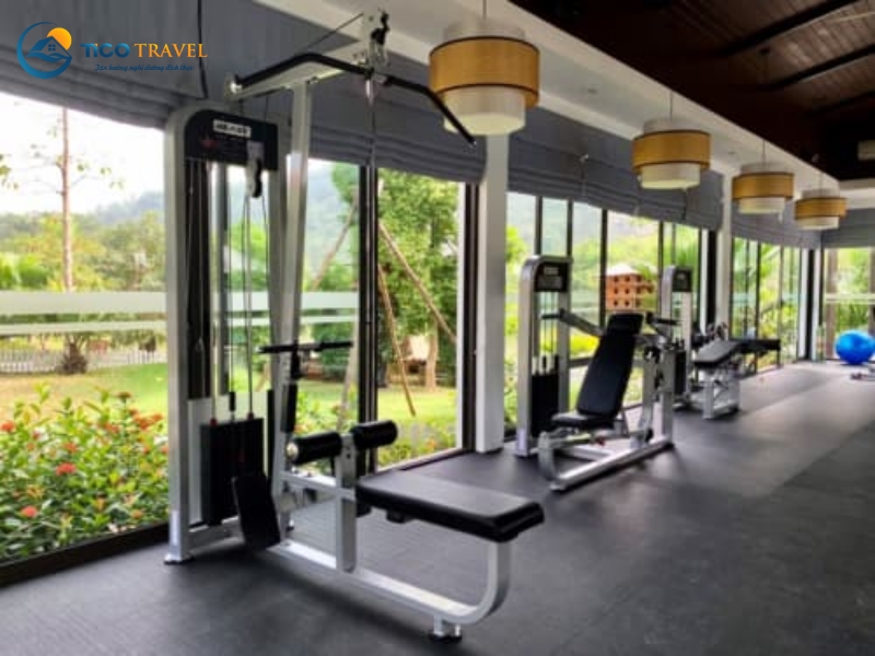 Xanh Villas Resort & Spa