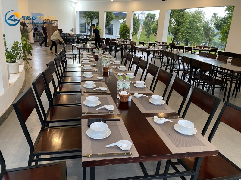 Xanh Villas Resort & Spa