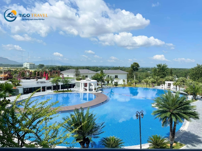 Xanh Villas Resort & Spa