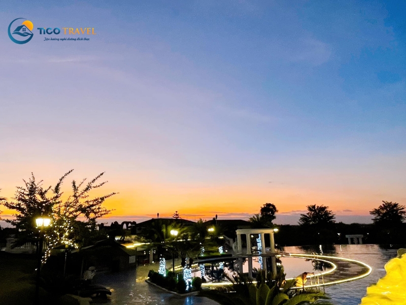 Xanh Villas Resort & Spa