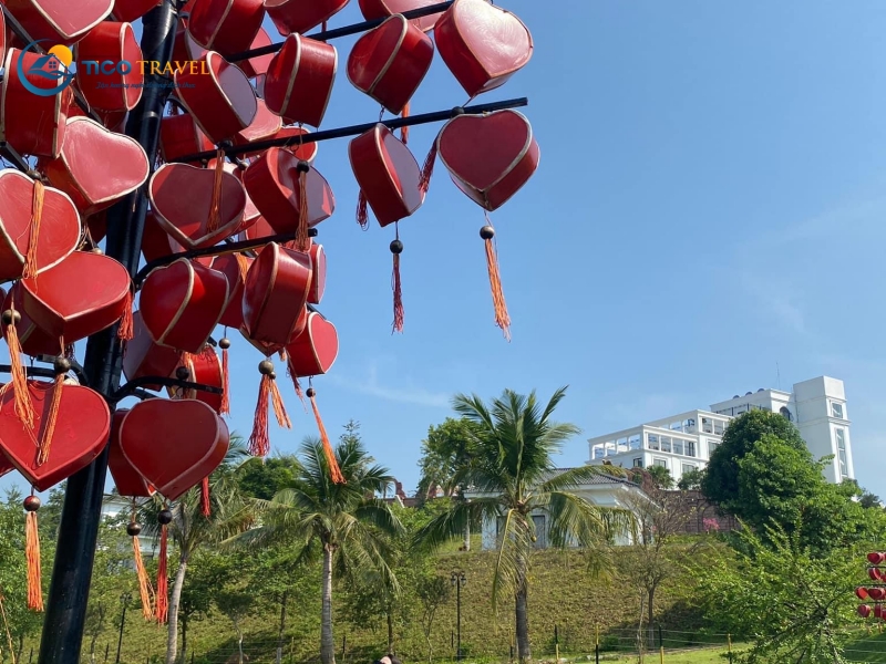 Xanh Villas Resort & Spa