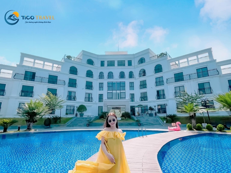 Xanh Villas Resort & Spa