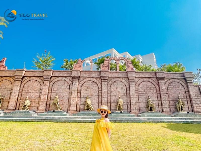 Xanh Villas Resort & Spa