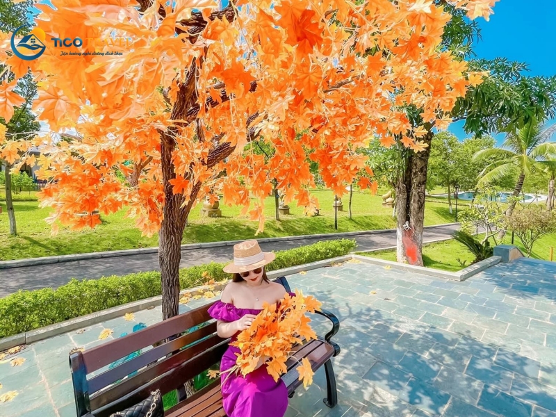 Xanh Villas Resort & Spa