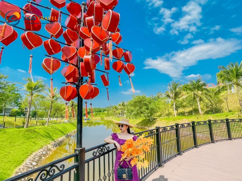 Xanh Villas Resort & Spa